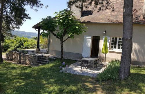 Grande maison quercynoise avec piscine - Foto 36