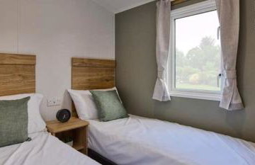 Sea view, 73 rosewood with decking, Thorness bay - Foto 9