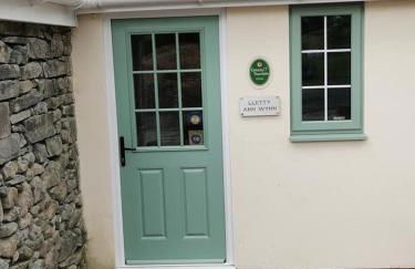 Lletty Ann wynn at Fraithwen Cottages - Foto 11