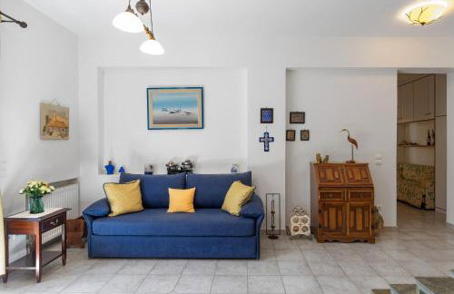 Villa Mirsini, a 5 minute walk from 2 beaches - Foto 35