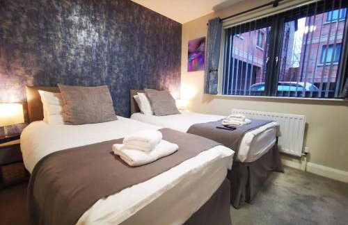 Belfast Central 2 Bedroom Luxurious Modern Stay - Foto 2
