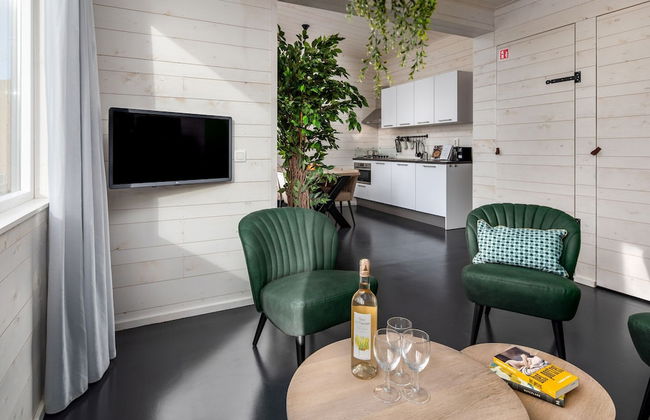 Lodge in Schaijk With Garden Terrace - Photo 21