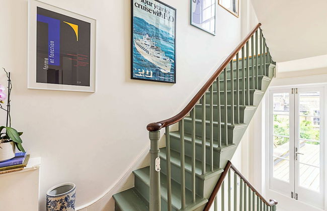 Charming Kentish Town Flat - Foto 20