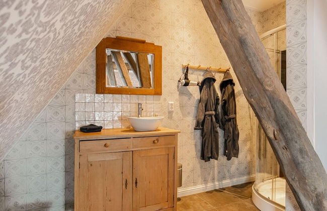 Chalet in Ternaard Near Heritage Site - Foto 16