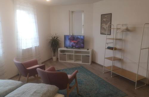 1,5 Zi Wohnung 43 qm im Zentrum von Plochingen, frisch renoviert und voll ausgestattet - Foto 18