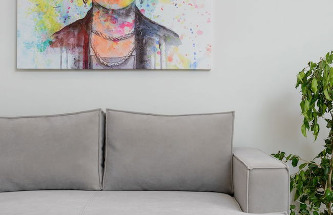 Design & Veranda next to Mahane Yehuda Market by FeelHome - Foto 18