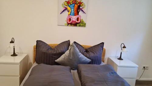 Pilgrims "Hermine" Fewo mit 3 Schlafzimmern, Balkon, fast Internet - Foto 5