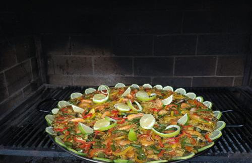 Casa Rural Finca Paraíso. Heated pool - Foto 18