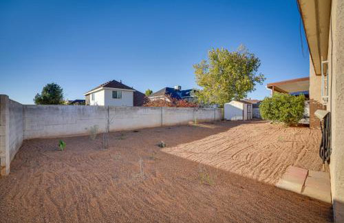 Adobe Home in Albuquerque with Covered Patio - Photo 24