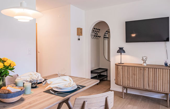 Chesa Palüdin 13 - Pontresina - Foto 13