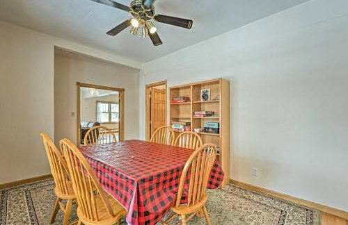 Laramie Home with Backyard Less Than 1 Mi to Univ of Wyoming - Foto 8