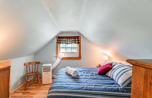 Cottage on Lamoka Lake with Deck, Grill and 3 Kayaks - Foto 17