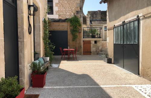 Gites De la Cour au Grenier - Foto 9