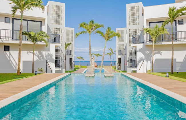 IT38 Duplex Decorado - Pé na Areia - Photo 1