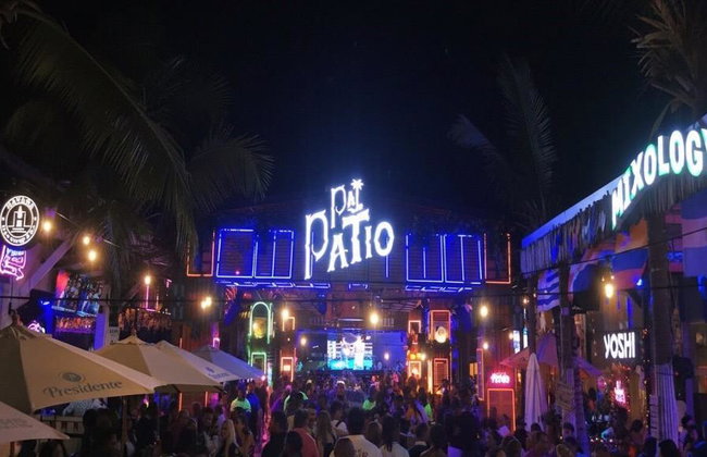 Rumba Punta Cana Night Tour - Foto 5