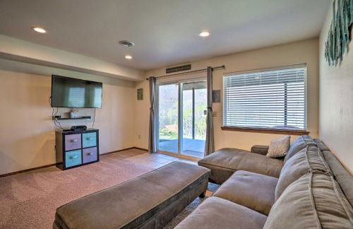 Coulee City Home with Mtn Views - Steps to Blue Lake - Foto 20