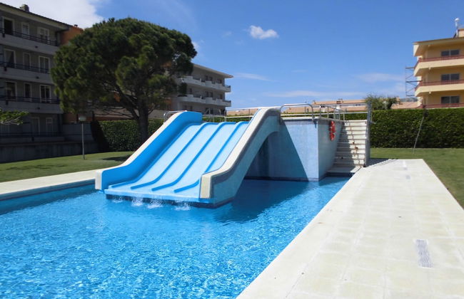 Inmo Estartit Apto. Blau Park II 321 - Foto 8