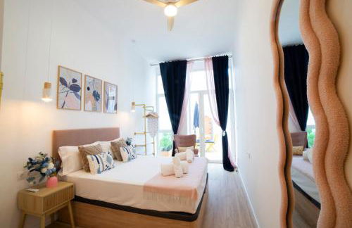 Color & Design next to Russafa SOHO - Photo 17