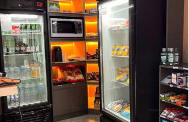 FLAT COMPLETO PAMPULHA 550m MINEIRÃO - Foto 6