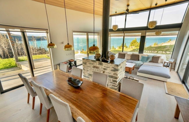 Lake Pukaki - Lake House - Foto 7