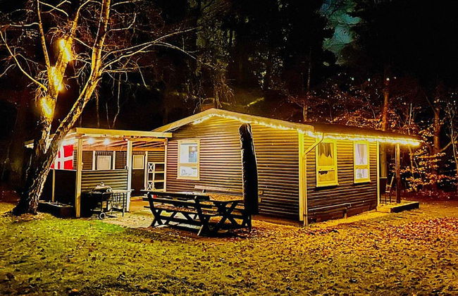 4 Person Holiday Home in Frederiksvaerk - Foto 19