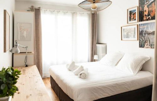 Cozy Refuge des Hirondelles - Foto 2