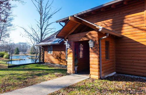 Lakeside Cabin - Foto 7