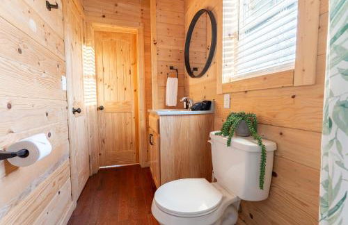 Cabin in the Sky with an outdoor kitchen - Foto 15