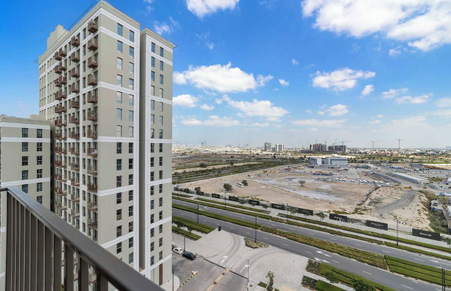 Silkhaus Socio Towers Dubai Hills - Photo 32