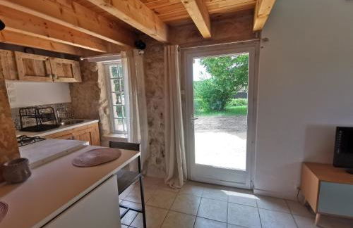 Les gîtes de la nouvelle vie - Foto 24