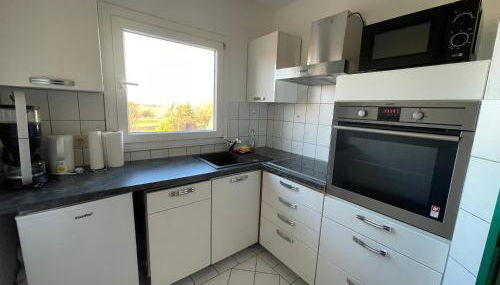 Ferienwohnung Bördeblick - Foto 4, stove, dishwasher, pet friendly, minibar