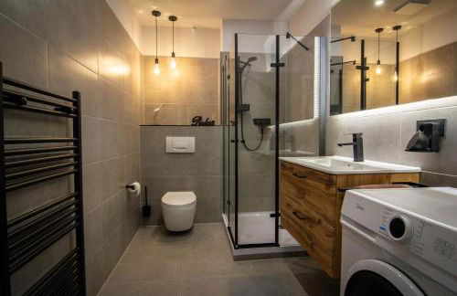 StayFine - smartes Design Apartment am Uni Campus - Foto 24