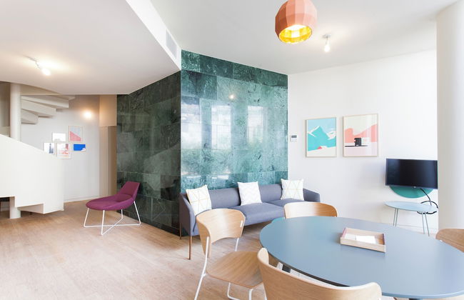 Aspasios City Oasis Apartments - Foto 40