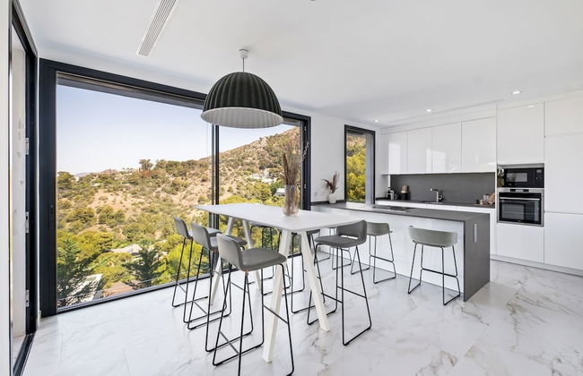 Villas Pinares de San Antón, Saltwater pool, Sea, City, Mountain Views - Foto 13