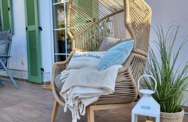 Düne 4 - Ferienunterkunft mit eigenem Garten in der beliebten Dünenresidenz - sanftes Meeresrauschen inklusive - Foto 27