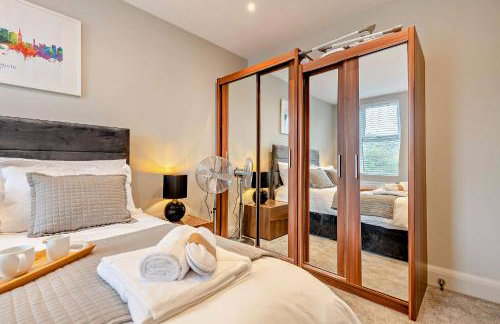 Beach Walk Southbourne SOBO Beach Sleeps 4 - Foto 10