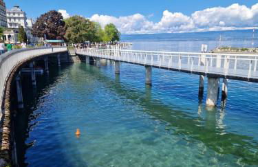 Alpine 1 bed Chalet with beautiful views - Foto 28