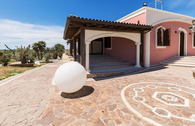 1588 Villa Flo in Sannicola - Foto 5