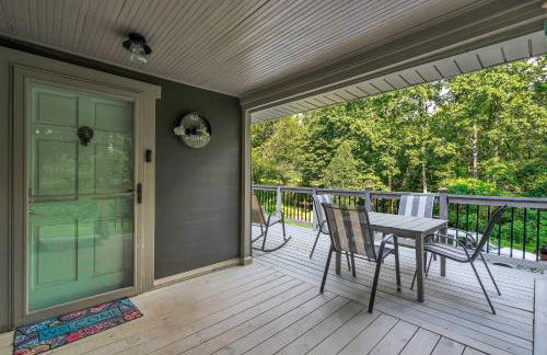 Pet-Friendly Pickens Vacation Rental with Fire Pit - Foto 24