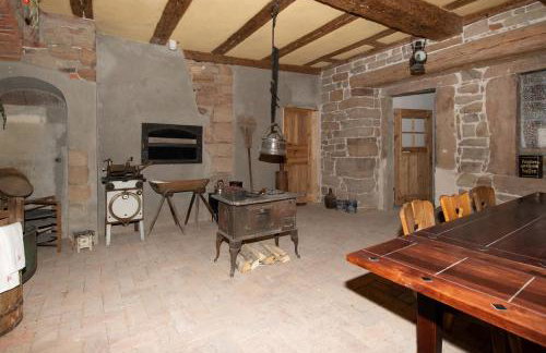 Naturhof-Papiermühle 3 Bett-Zimmer Immergrün - Foto 10