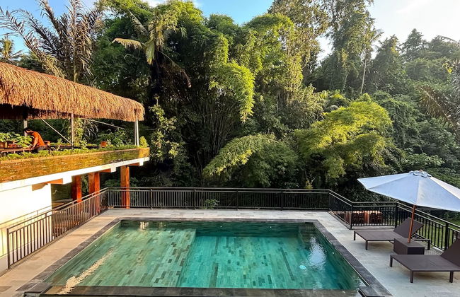 Dur Pekerisan Retreat Villa Ubud - Foto 35