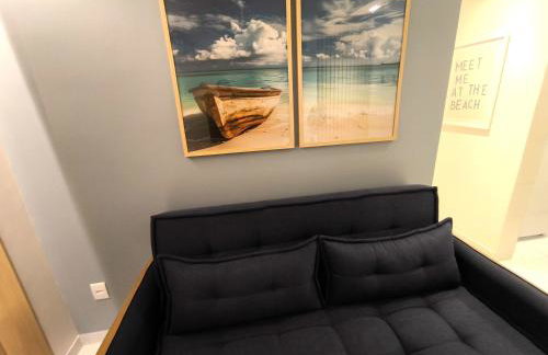 Apartamento A-Mar Praia Ponta Campina Cabedelo PB 305 - Foto 24