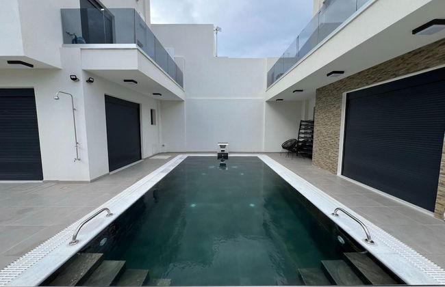 Elegant and Stylish Villas Complex in Crete - Foto 7