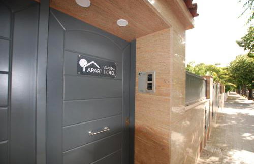 Aparthotel Vilassar - Foto 74