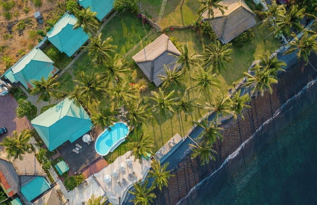 Scuba Seraya Resort - Foto 14