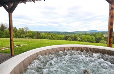 Widokowe Stodoły Bieszczady - domy z panoramą połonin - Foto 69