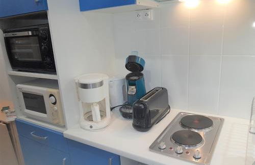 Un air de Bretagne à la montagne-STUDIO AVEC BALCON - Foto 14