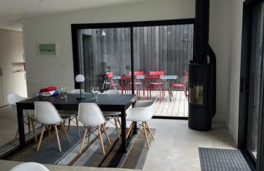 Ty-Du - Bois Brulé - Ile Tudy - Maison Hôtelière - Plage du Sillon - Parking Privé - Photo 12