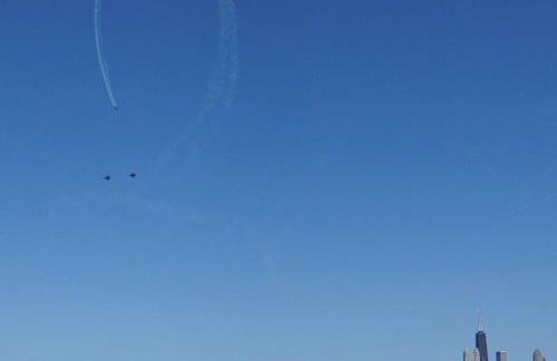 Amazing Wicker Park Penthouse with Skyline Views - Foto 6