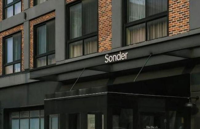 The Dutch Hotel Long Island City New York - Foto 53